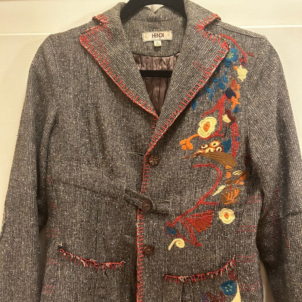 Jacket - Picture 3 of 4